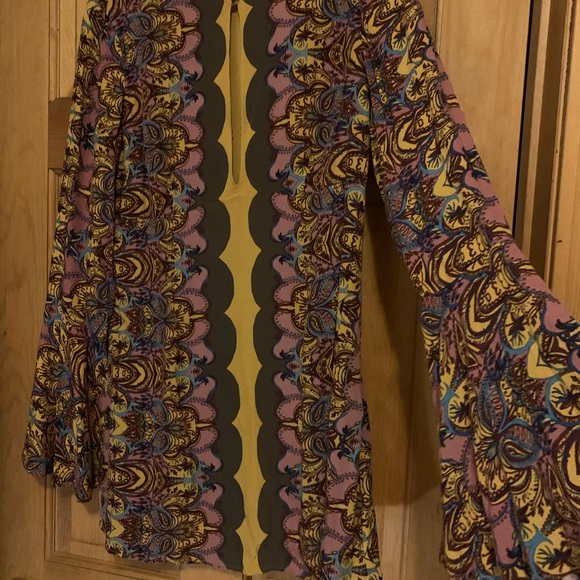 Free People Mod Dress. - Picture 4 of 5